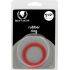 Rubber C Ring 1.5 Inch - Red