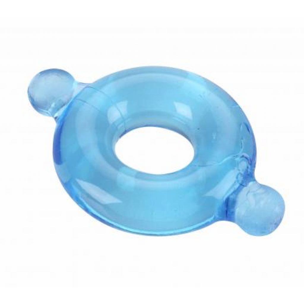 Elastomer Penis Ring - Blue