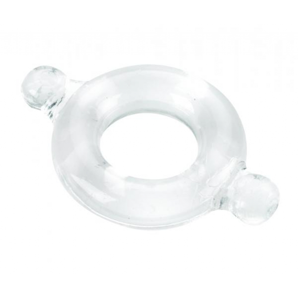 Elastomer Penis Ring - Clear