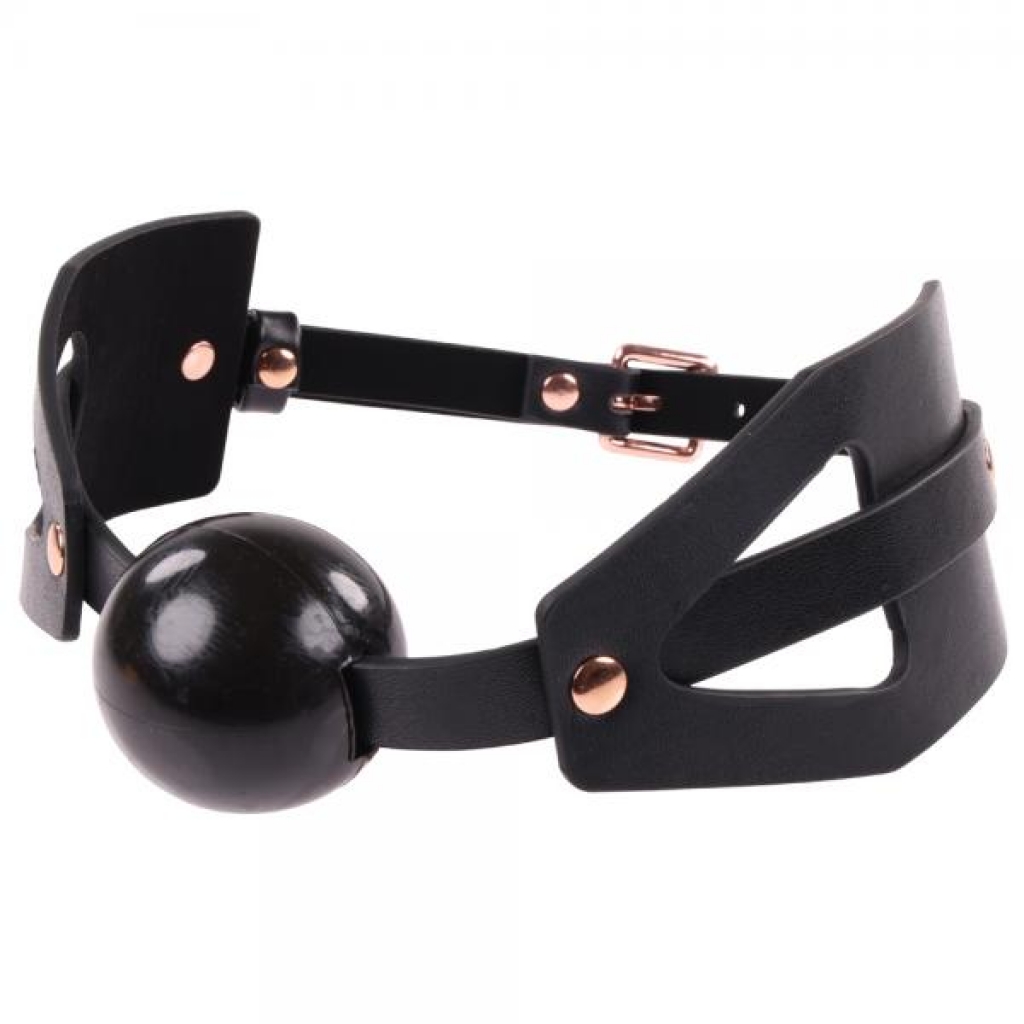 S&m Brat Ball Gag - Bondage Accessory