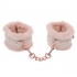 Peaches N Cream Fur Handcuffs