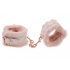 Peaches N Cream Fur Handcuffs