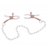 Peaches N Creame Pearl Adjustable Nipple Clamps