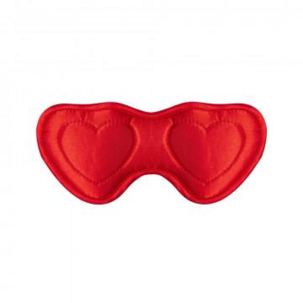 Sex & Mischief Amor Blindfold - Sensory Play Essential