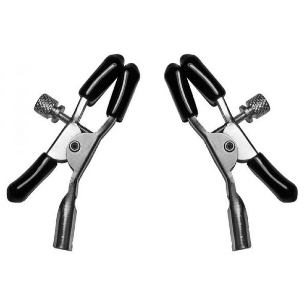 Adjustable Nipple Clips from Sexperiments