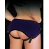 Sportsheets Plus Size Beginners Purple Strap On