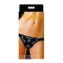 Entry-Level Waterproof Strap-On, Black