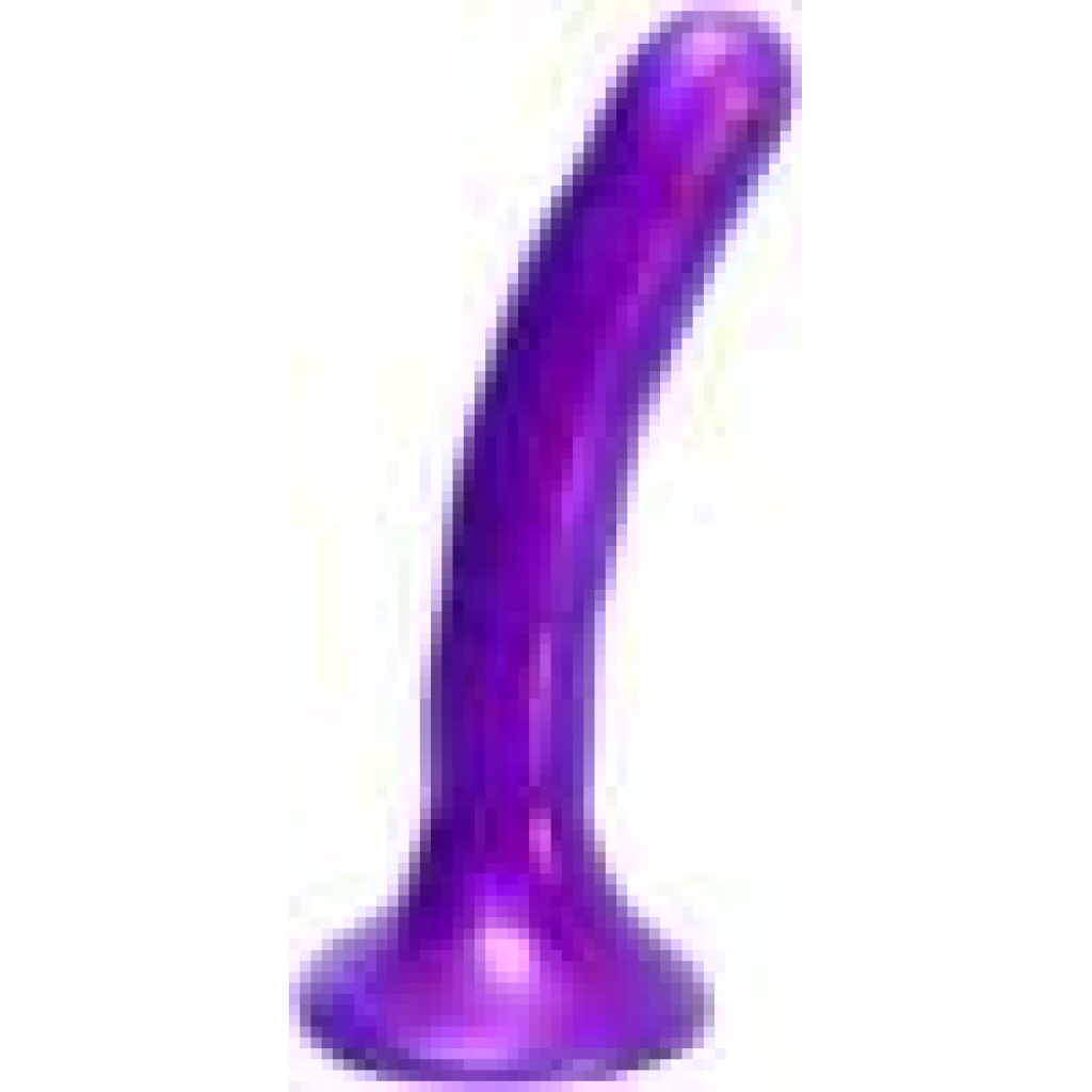 Sportsheets Please Silicone Dildo Purple