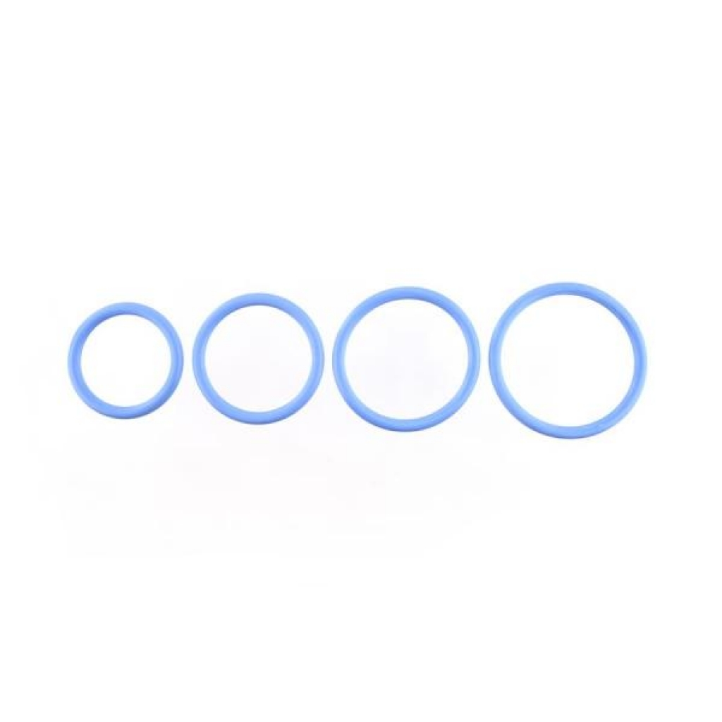 Periwinkle O-ring 4pk