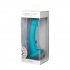 Nexus Hux Blue - 7 inch Silicone Strap-On