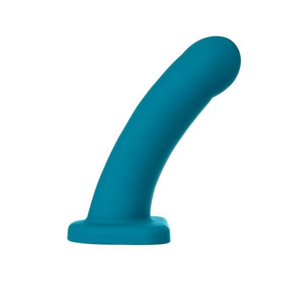 Nexus Lennox Green Hollow Vibrating Strap-On - Ultimate Intimacy