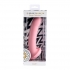 Daze 7 Inch Vibrating Silicone Dildo - Pink