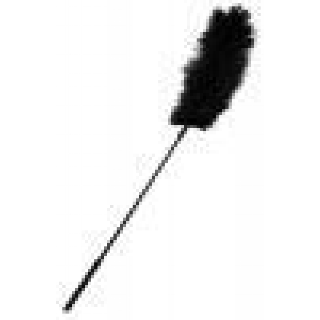 Ostrich Tickler - Elegant Sensual Feather Wand