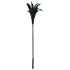 Starburst Feather Tickler - Black - Tease and Please