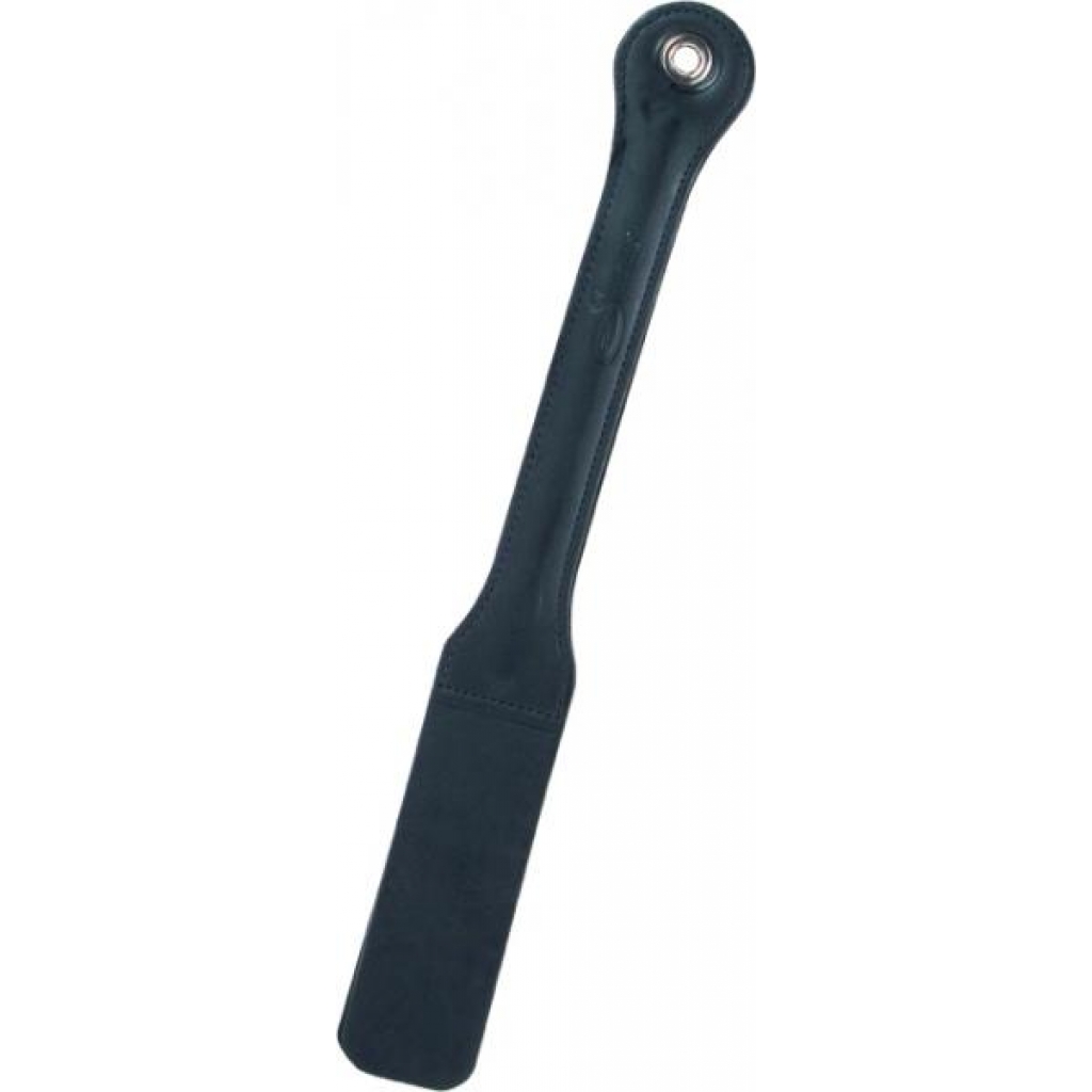 Edge Classic Leather Slapper - Versatile BDSM Paddle