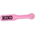 Sex And Mischief XOXO Paddle Pink 12 Inches