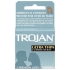 Trojan Sensitive Ultra Thin Lubricated Condoms - 3 Pack