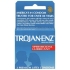 Trojan Condom Enz With Spermicidal Lubricant 3 Pack