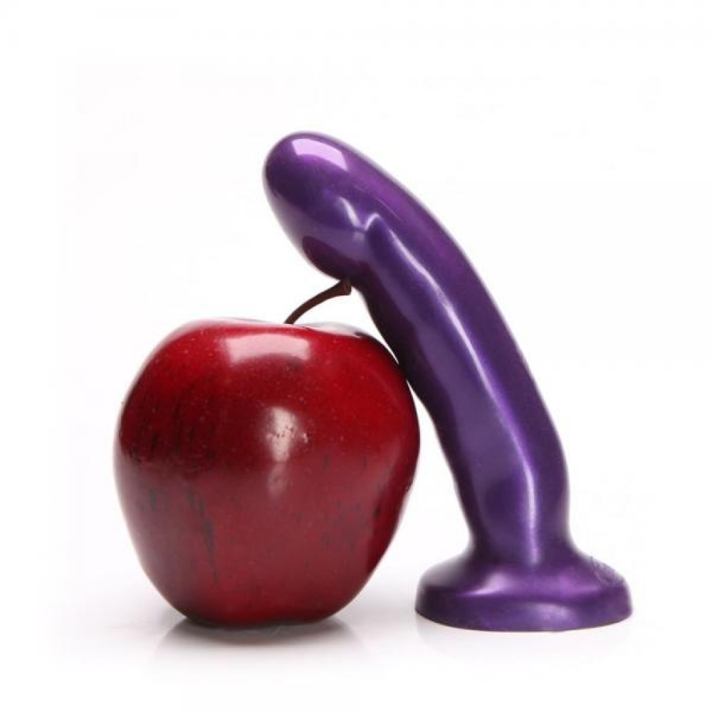 Acute Midnight Purple Dildo