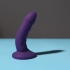 Curve Midnight Purple Dildo from Tantus - Optimal G-Spot Stimulation