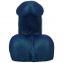 On The Go Malachite Blue Silicone Packer