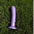 Silk Large Purple Haze Dildo