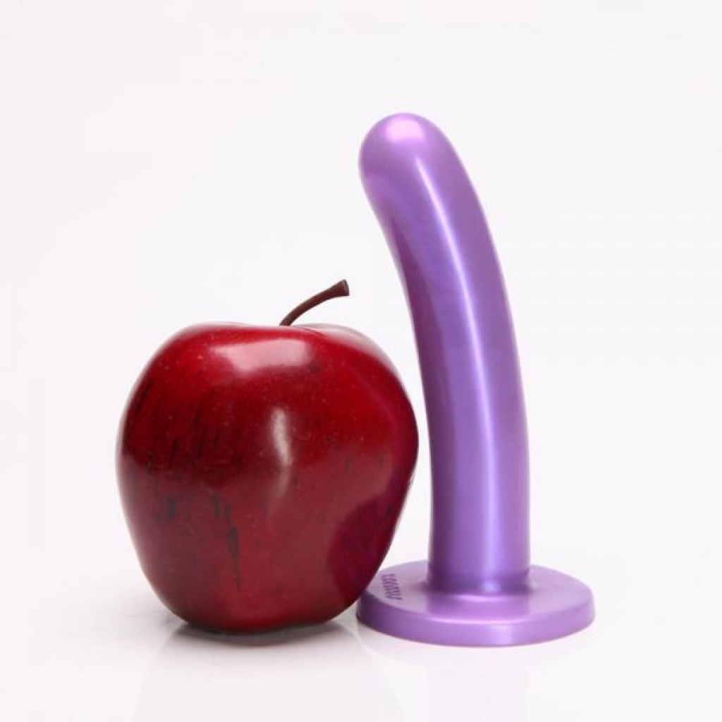 Silk Medium Purple Haze Dildo