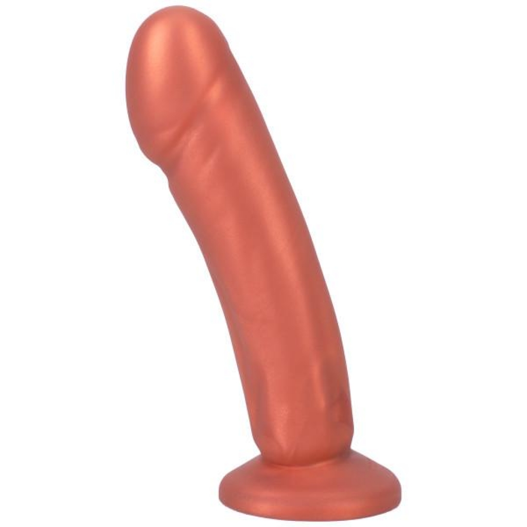 Vamp Copper - Luxurious Silicone Dildo