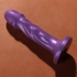 Goddess Purple Haze - Luxurious Vibrating Dildo