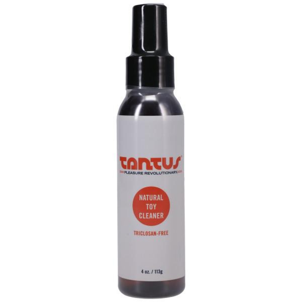 Apothecary By Tantus Toy Cleaner - 4 Oz Gentle Formula