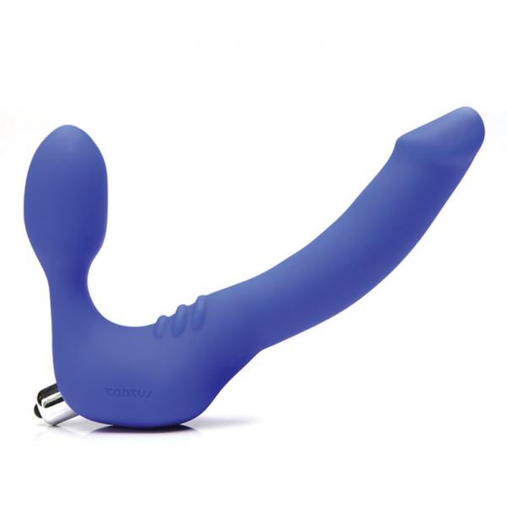 Strapless Slim Blue - Unmatched Control and Comfort