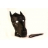 Basic Puppy Play Kit with Black Mask and Tail