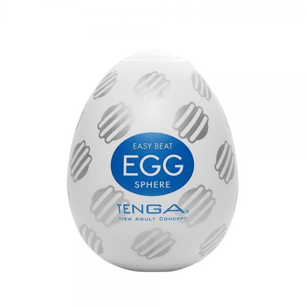 Tenga Egg Sphere - Disposable Masturbator