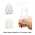 Tenga Egg Variety Pack - Hard Boiled Strokers 6 Pack