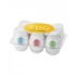 Tenga Egg Variety Pack - Standard Masturbators 6 Pack