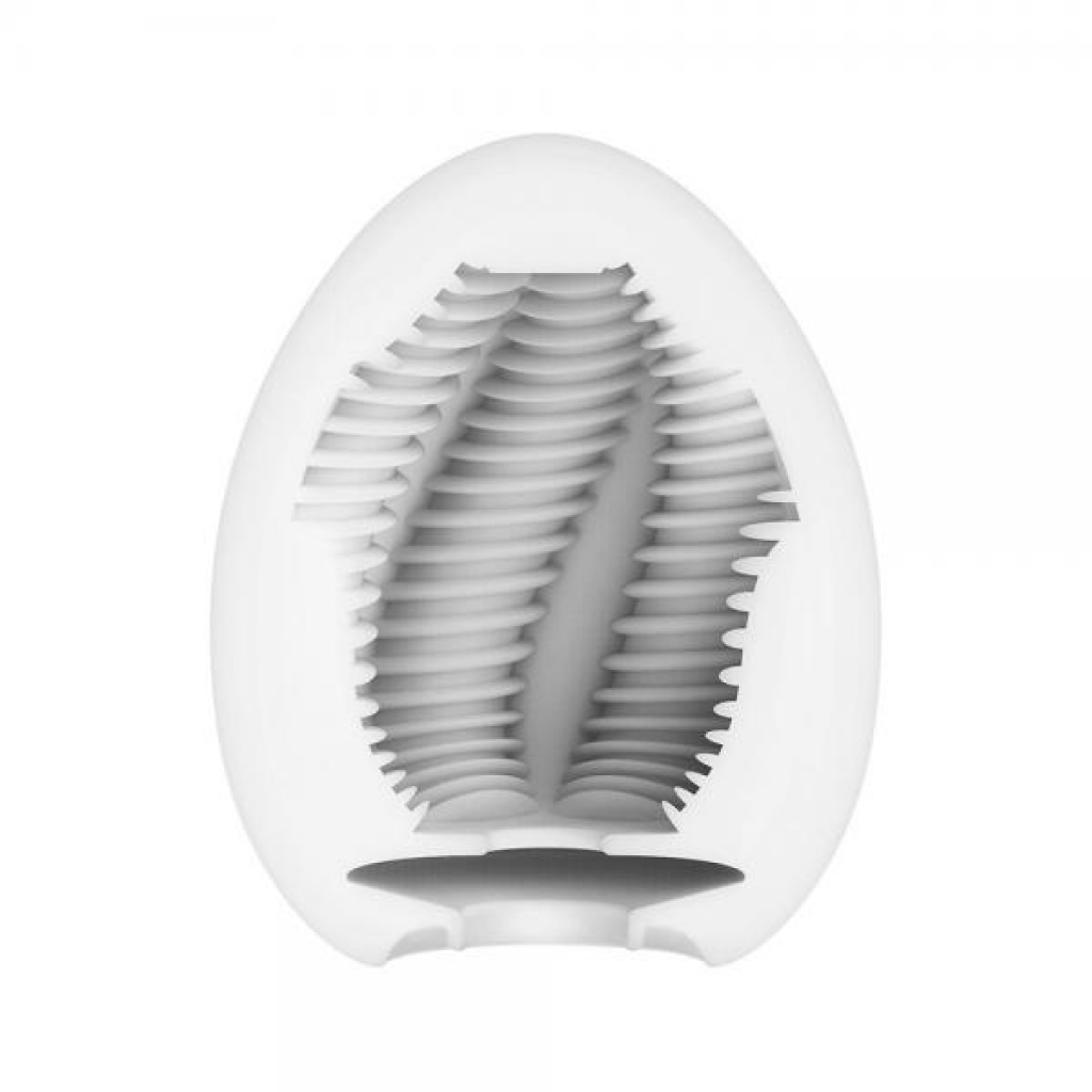 Tenga Egg Tube (Net) - Easy Beat Stroker