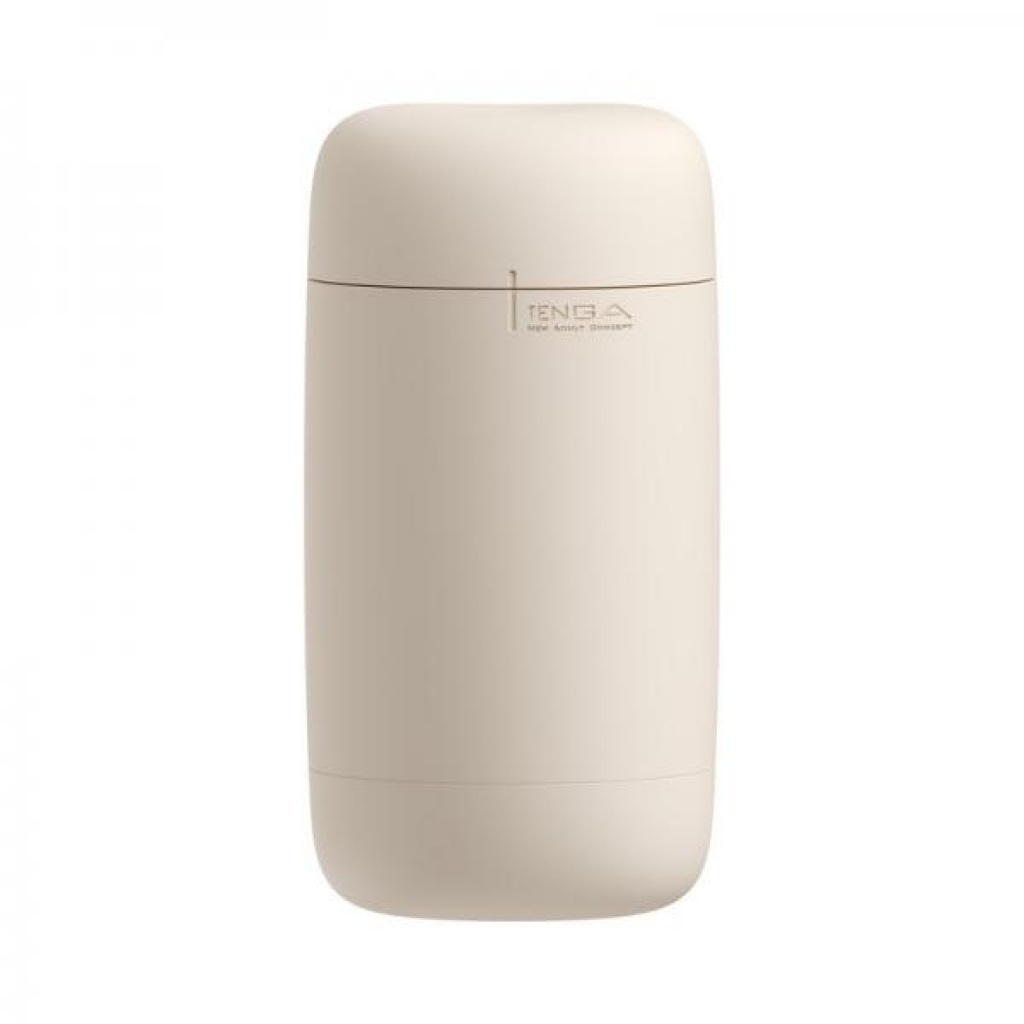 Tenga Puffy Latte - Brown (net)