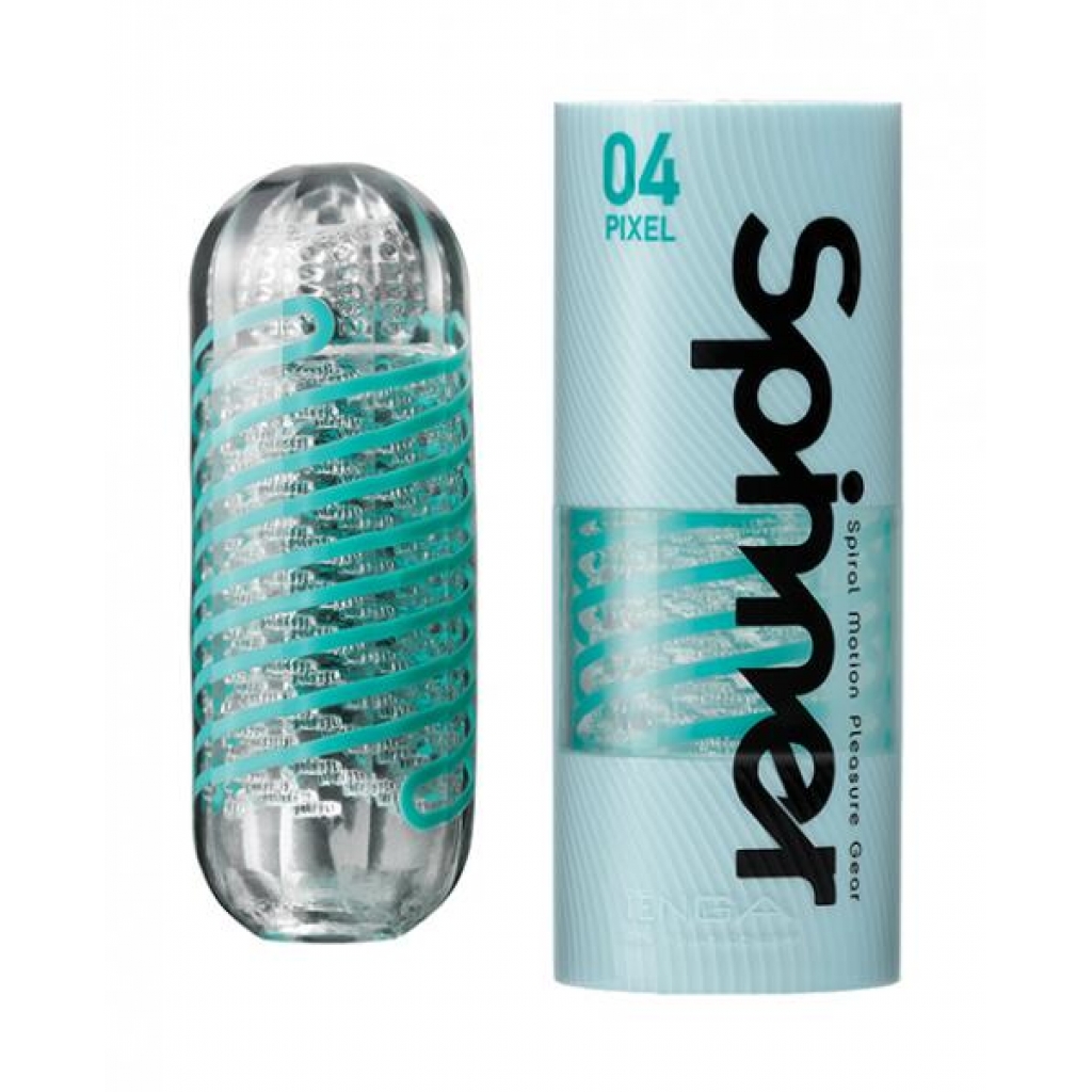 Tenga Spinner Pixel (net)