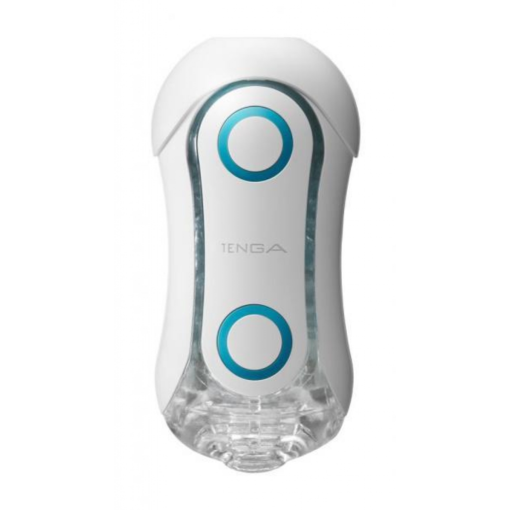 Tenga Flip Orb - Blue Rush Sleeve