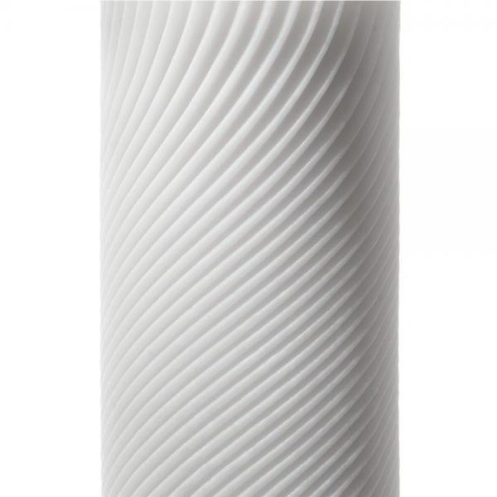 Tenga 3D Zen Sleeve Stroker - 9.80 Inch Depth