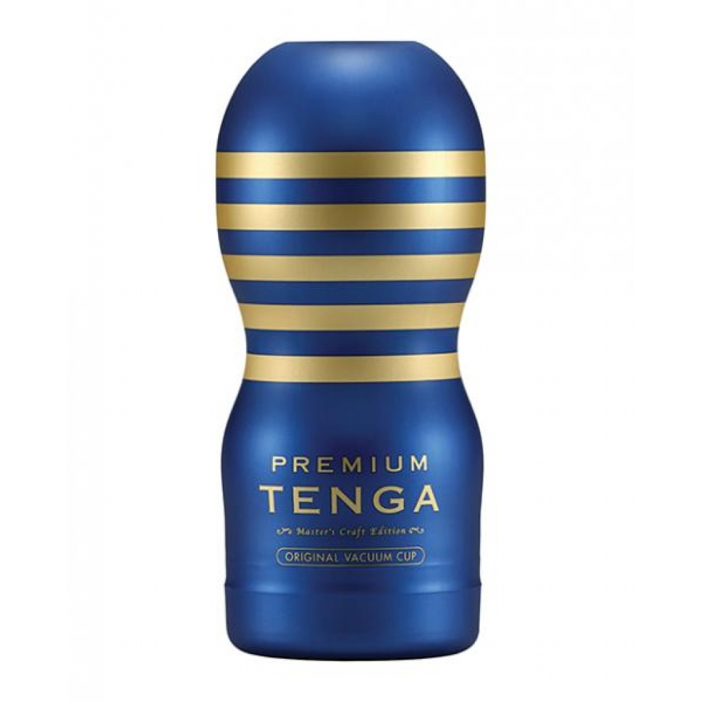 Premium Original Vacuum Cup Stroker by Tenga