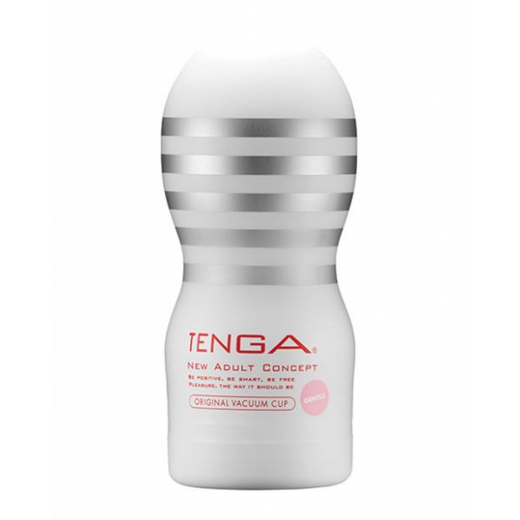 Tenga U.S. Original Vacuum Cup Gentle – Ultimate Pleasure