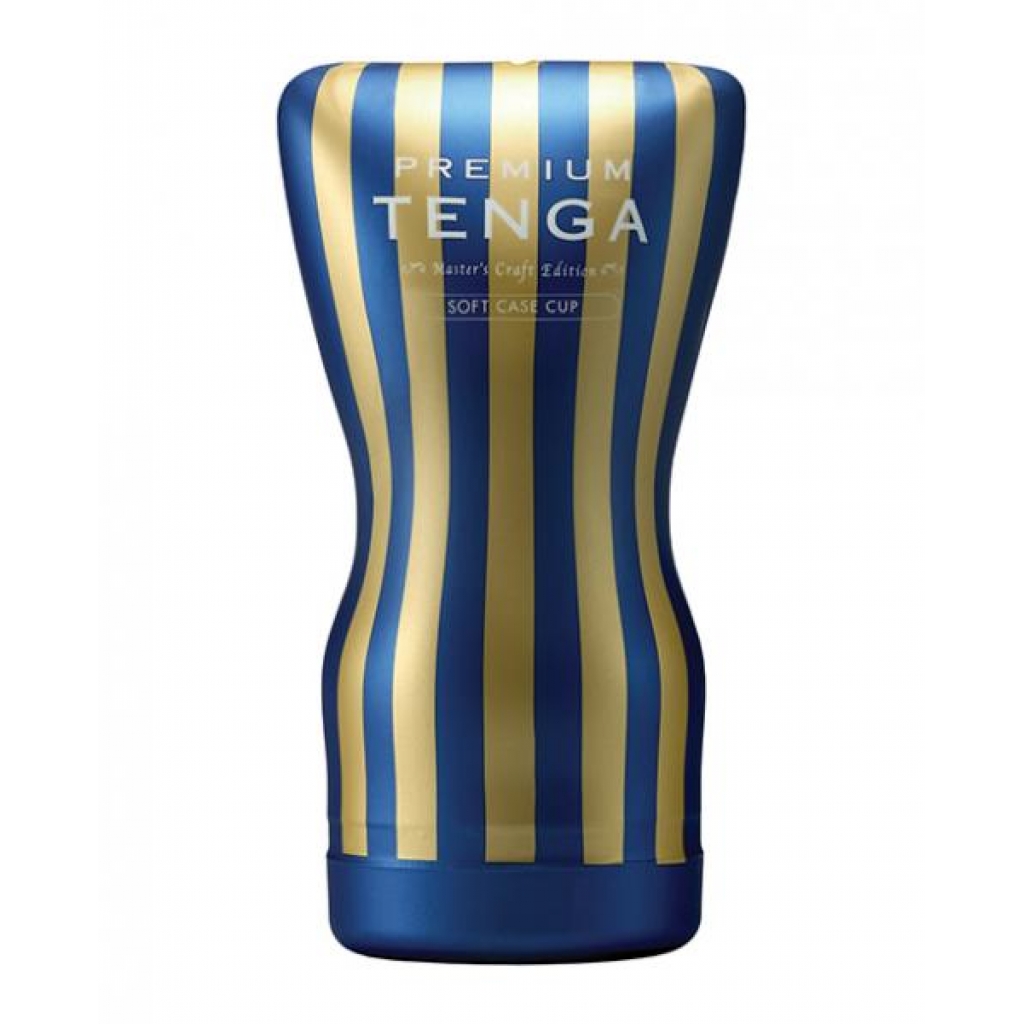 Premium Soft Case Cup - Tenga