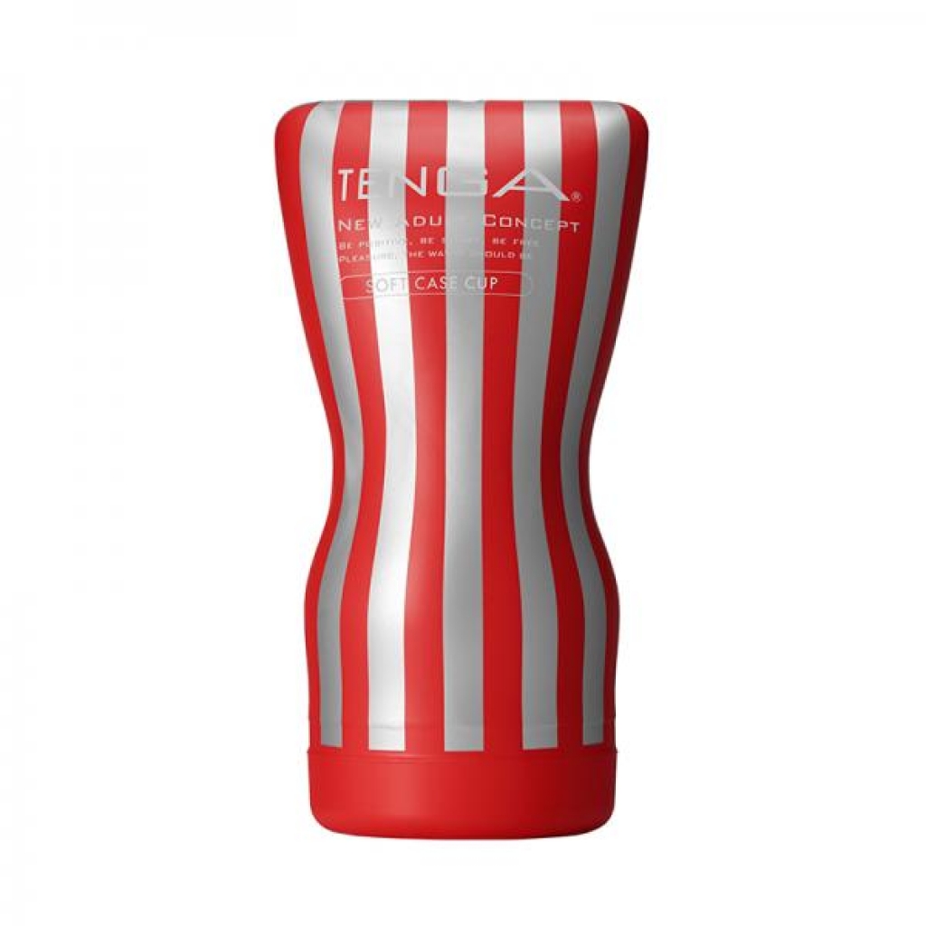 Tenga Soft Case Cup - Disposable Pleasure