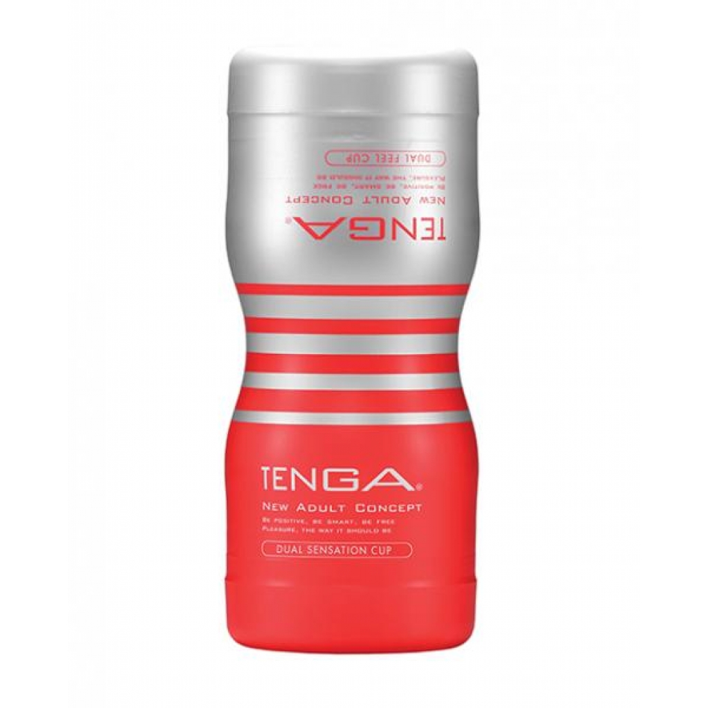 Tenga Dual Sensation Cup Extremes - Ultimate Pleasure