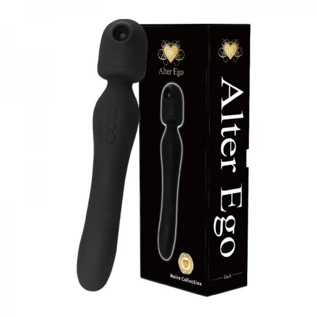 Alter Ego Ultra Wand Black