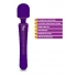 Viben Obsession Intense Wand Massager - Powerful Pleasure Tool in Violet