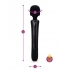 Viben Obsession Intense Wand Large Massager - Black