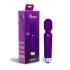 Viben Tempest Intense Wand Massager - Violet