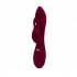 Viben Pzazz Intense Thumping Rabbit Vibrator in Ruby - Unmatched Pleasure